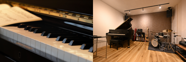 ピアノ防音室に求められる遮音性能・音響の条件とは？